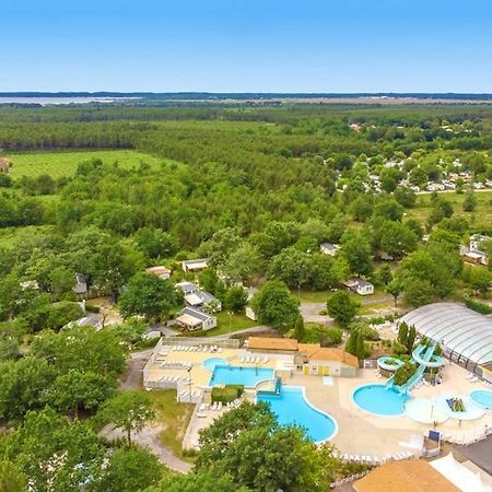 Camping Lou Broustaricq - Maeva Hotell Sanguinet Exteriör bild
