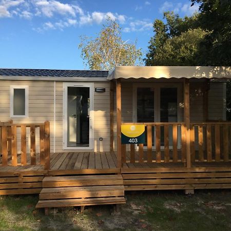 Camping Lou Broustaricq - Maeva Hotell Sanguinet Exteriör bild