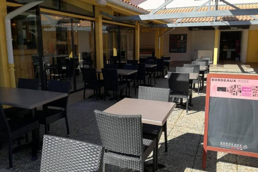 Camping Lou Broustaricq - Maeva Hotell Sanguinet Exteriör bild